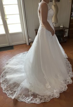 Location robe de mariee